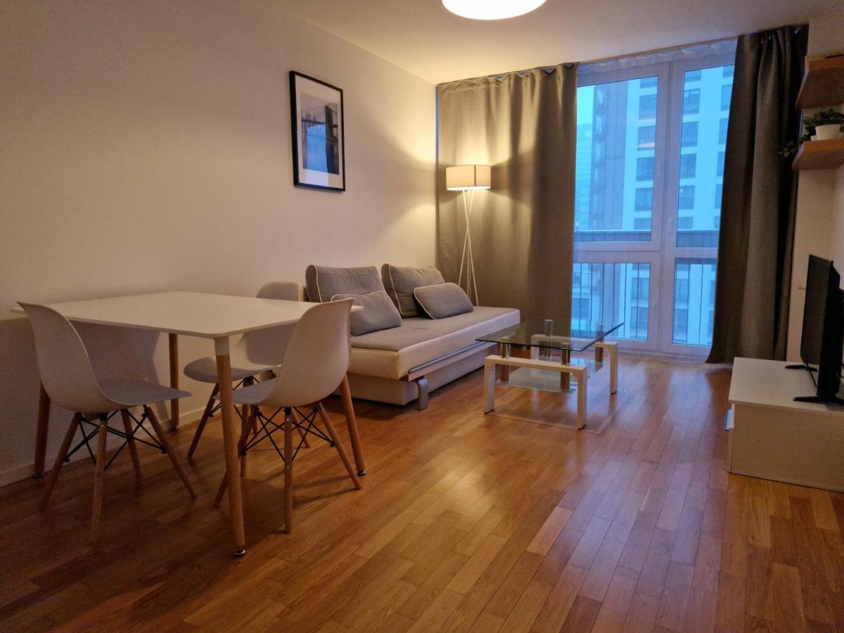 Graniczna Apartment Citycentre Varsóvia Exterior foto