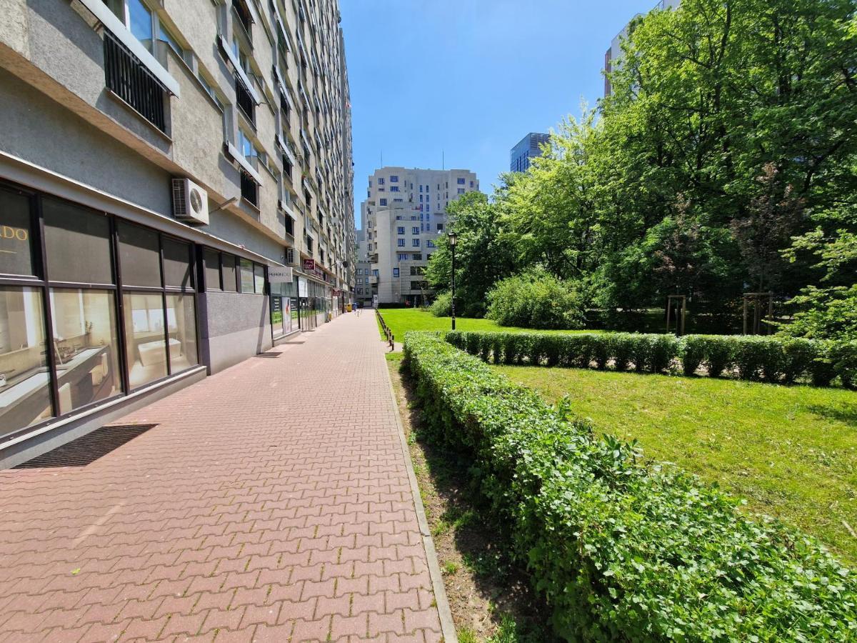 Graniczna Apartment Citycentre Varsóvia Exterior foto